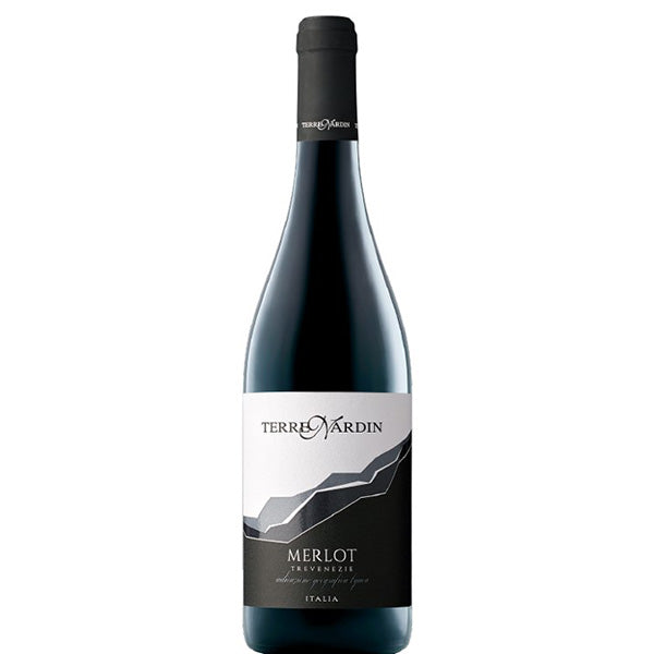 TERRE NARDIN MERLOT IGT TREVENEZIE (6X75CL)