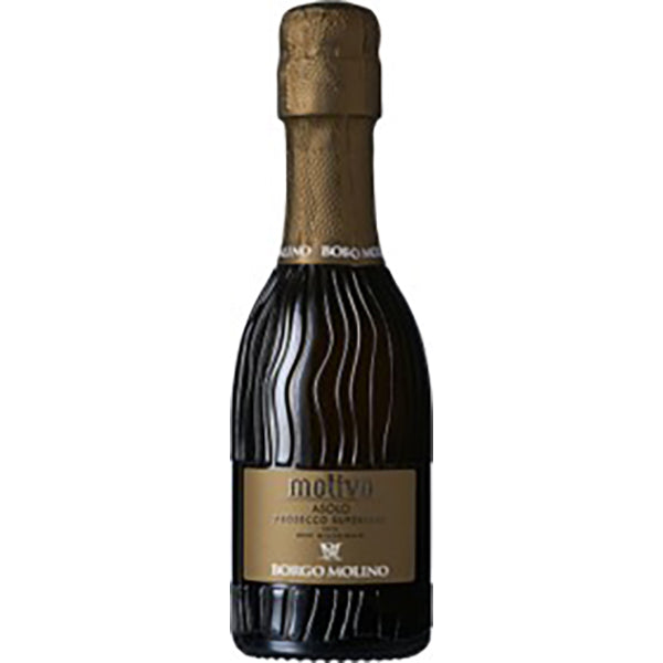 MOTIVO ASOLO PROSECCO SUP BRUT MILLESIMATO 11.5% 20CL (24X20CL)
