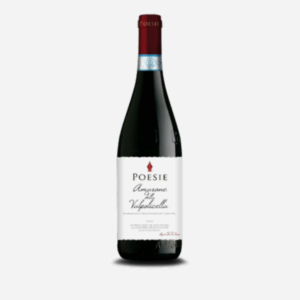 POESIE AMARONE DOCG (INC.10 CENTS FBO STICKER) (6X75CL)