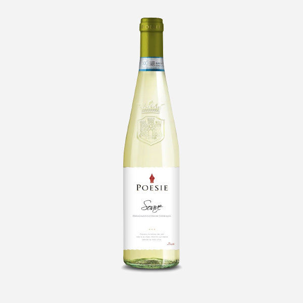 POESIE SOAVE DOC (INC.10 CENTS FBO STICKER) (6X75CL)