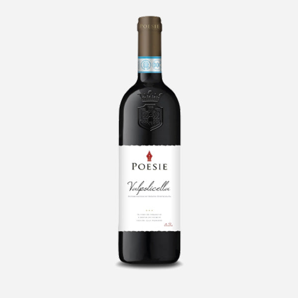 POESIE VALPOLICELLA DOC (INC.10 CENTS FBO STICKER) (6X75CL)