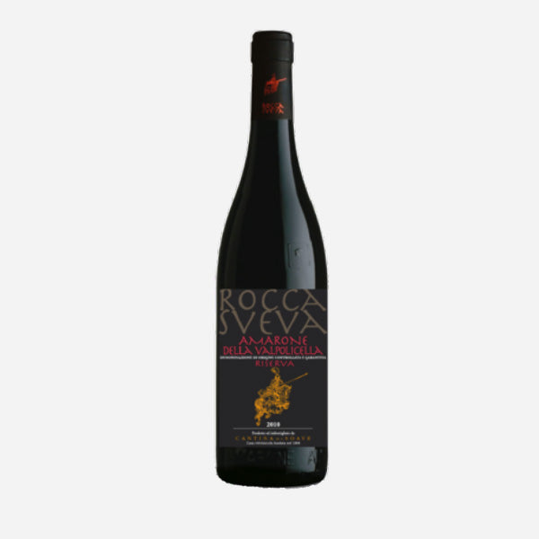 ROCCA SVEVA AMARONE DOCG RISERVA (6X75CL)