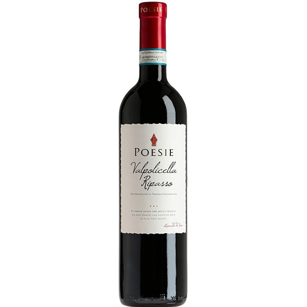POESIE VALPOLICELLA RIPASSO DOC (6X75CL)