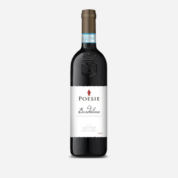 LE POESIE BARDOLINO DOC 12% (6X75CL)