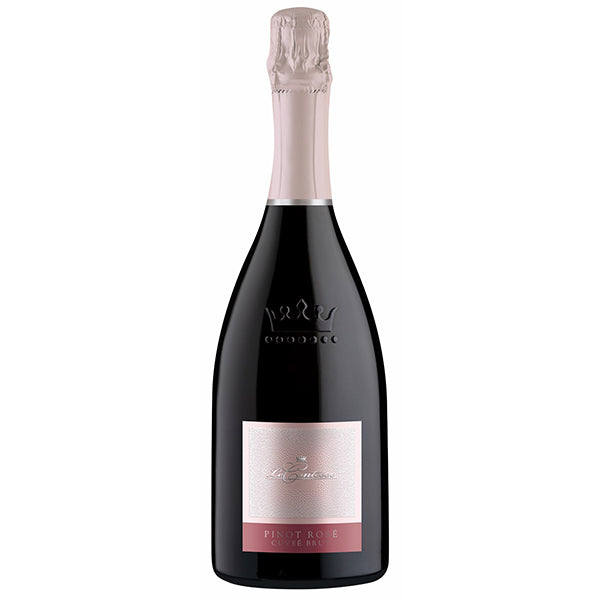 PINOT ROSE SPARKLING BRUT (6X75CL)