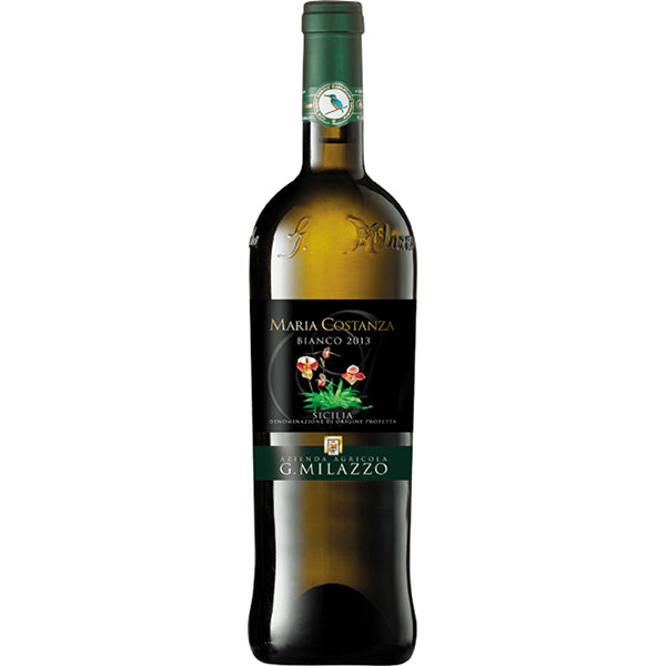 MARIA COSTANZA BIANCO SICILIA DOP (6X75CL)