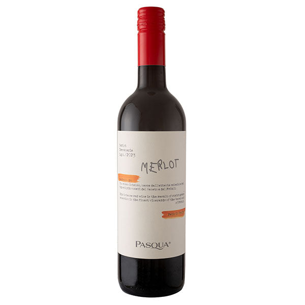 PASQUA LE COLLEZIONI MERLOT VENEZIE IGT 12% (6X75CL)