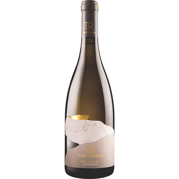 TORRE ROSAZZA SAUVIGNON DOC FRIULI GRAVE (6X75CL)
