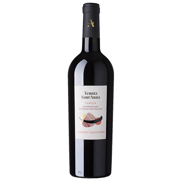 TENUTA S.ANNA CABERNET SAUVIGNON VENEZIA DOC (6X75CL)