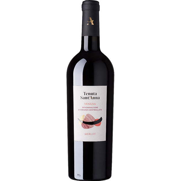 TENUTA S.ANNA MERLOT VENEZIA DOC (6X75CL)