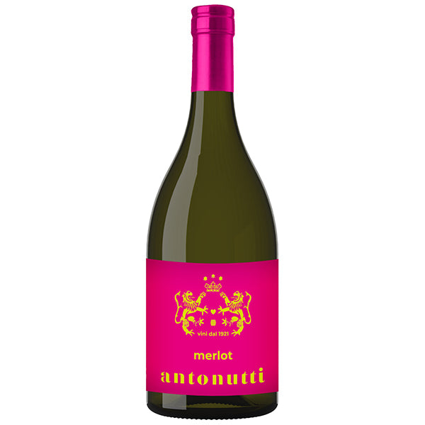MERLOT DOC FRIULI (HALF BOTTLE) (12X37.5CL)