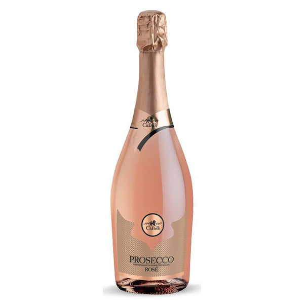CA' BELLI PROSECCO DOC EXTRA DRY ROSE' (6X75CL)