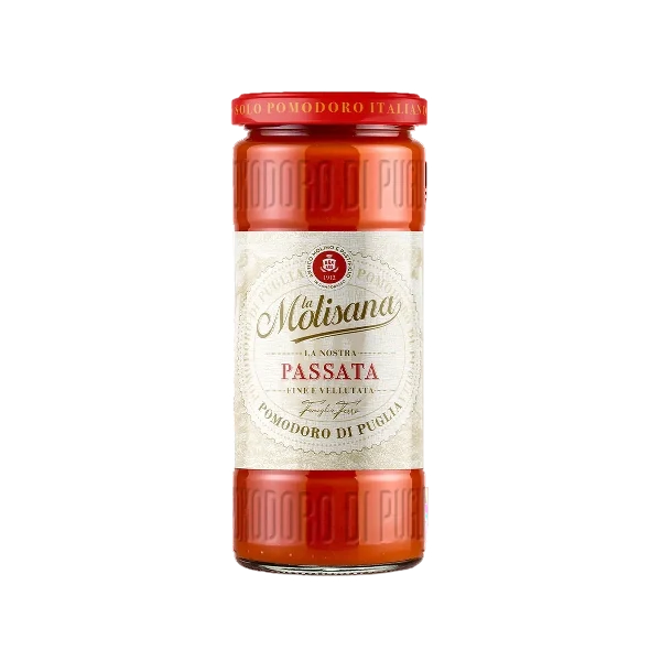 LA MOLISANA PASSATA 12 X 690G
