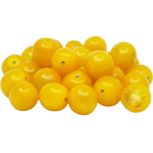 TOMATO BABY PLUM YELLOW