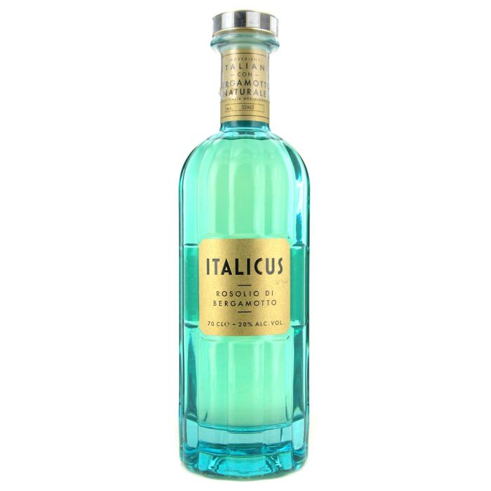 Italicus Rosolino di Bergamotto 20% 70cl
