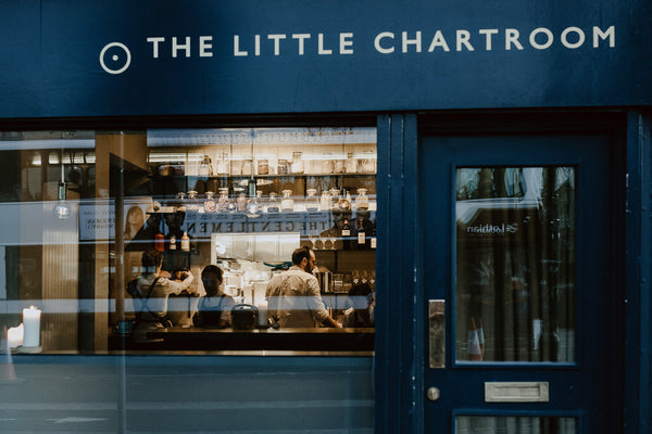 The Little Chartroom