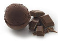 CHOCOLATE ICE CREAM 4L