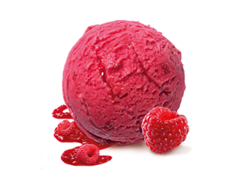 RASPBERRY SORBET 2L