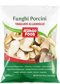 FROZEN PORCINI SLICED 4X1KG