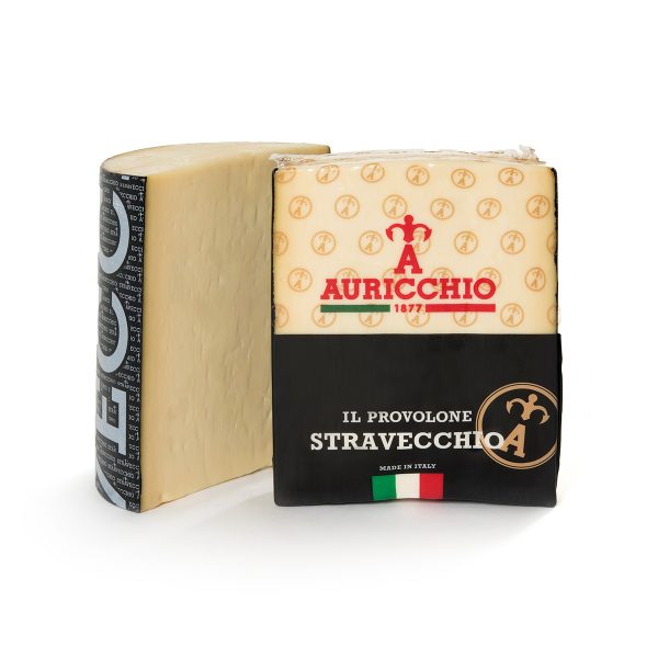 AURICCHIO STRAVECCHIO MEZZALUNA TRANCIO 6KG