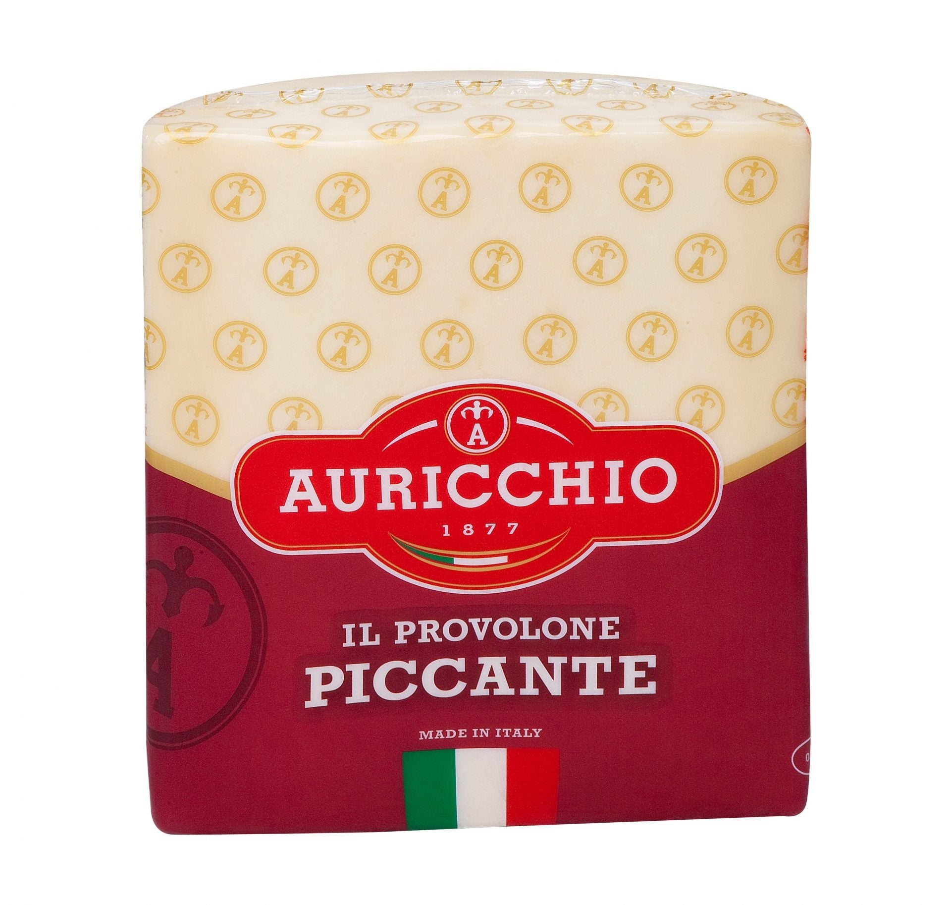 AURICCHIO PROVOLONE PICCANTE MEZZALUNA TRN5KG