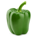 PEPPERS GREEN