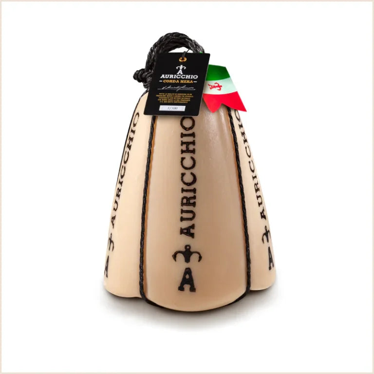 AURICCHIO PROVOLONE PICCANTE CORDA NERA 6KG