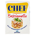 PARMALAT BESCIAMELLA CHEF ML 200 CREAM X 24