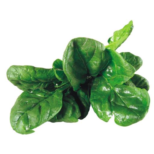 BABY LEAVES SPINACH G 250GR X 4
