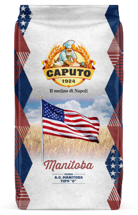 CAPUTO MANITOBA "0" 15KG