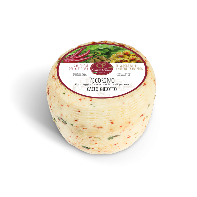 CENTROFORM PECORINO CACIO GHIOTTO 1KG