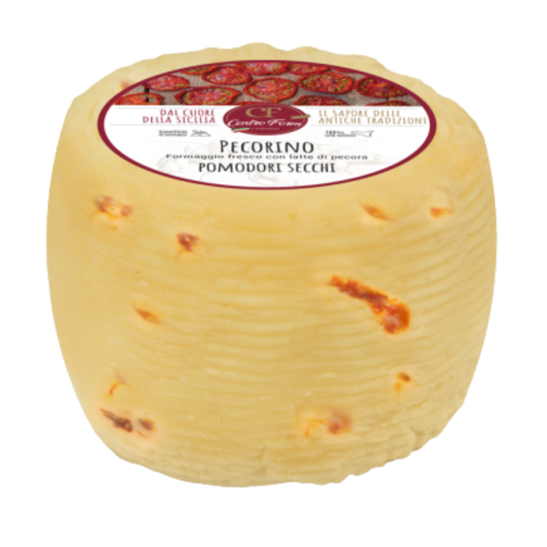 CENTROFORM PECORINO PRIMOSALE SUNDRIED TOMATO 500G