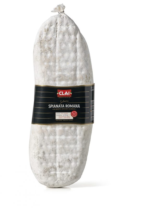 CLAI SALAME SPIANATA ROMANA SWEET 2.2KG