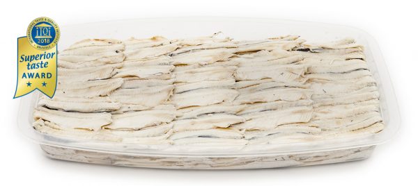 FILETTI DI ALICI MARINATI 4X1KG