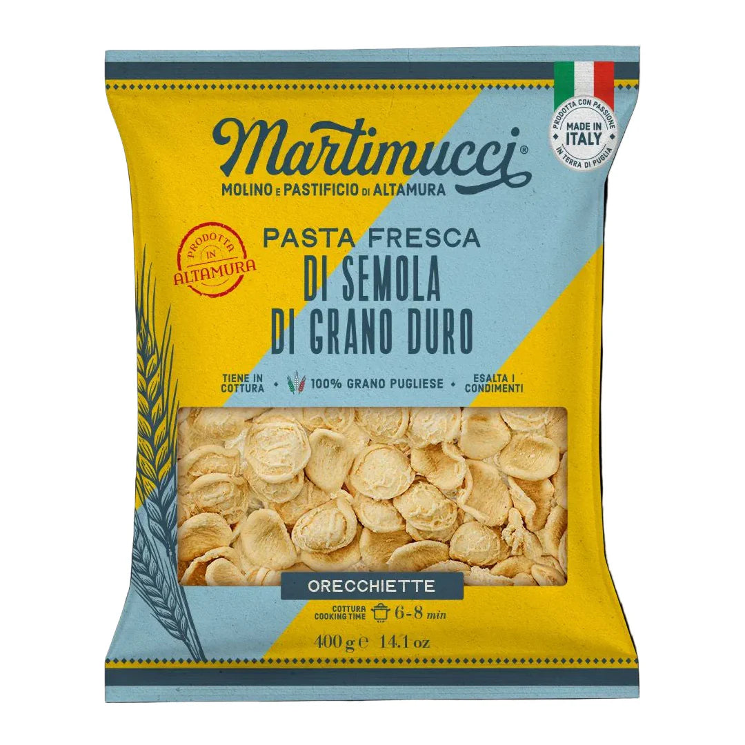 MARTIMUCCI ORECCHIETTE ALTAMURA 10 X 400GR