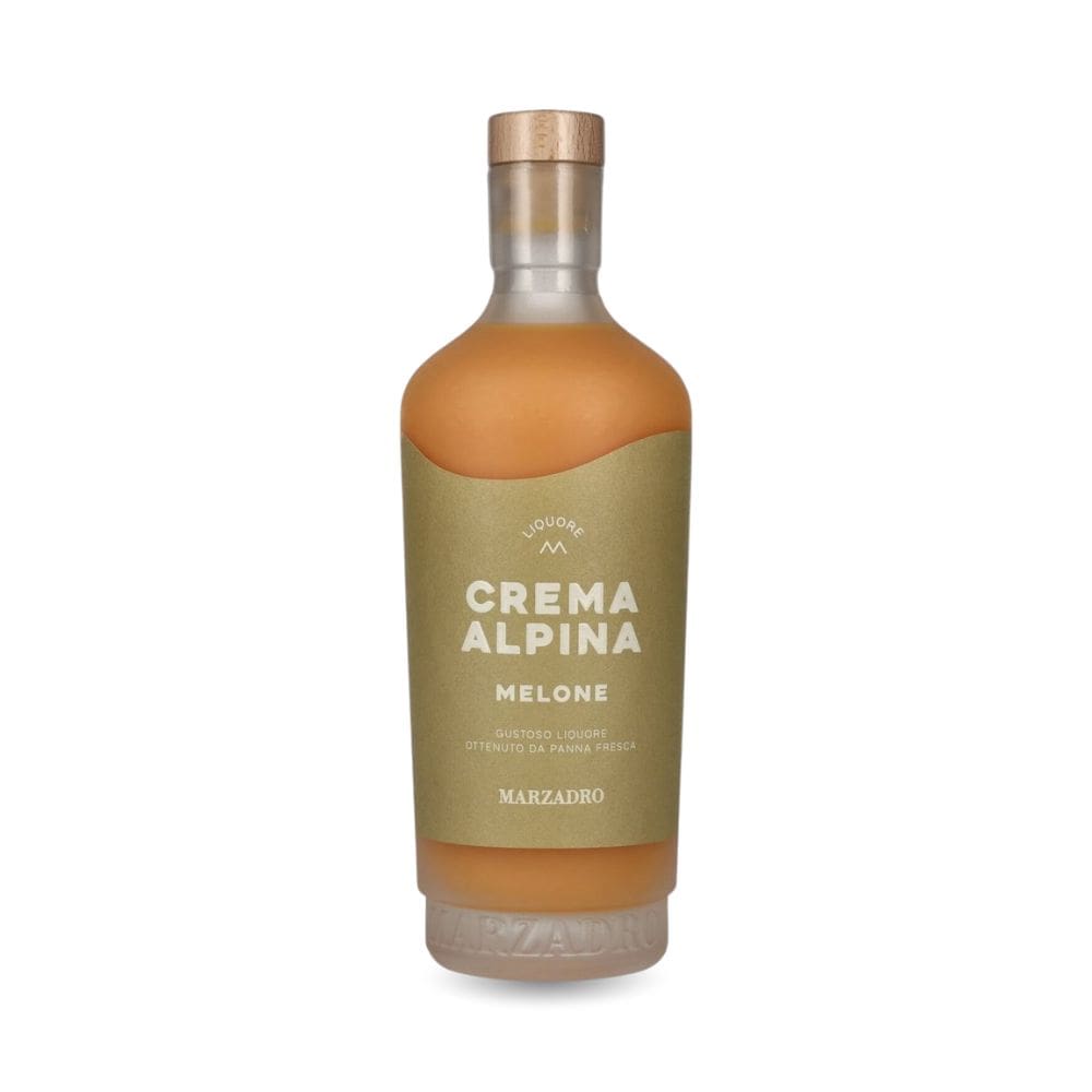 Crema Alpina Melone 17% 70cl