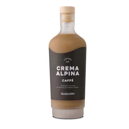 Crema Alpina Caffe 17% 70cl