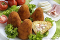 FROZEN SICILIAN ARANCINI HAM & MOZZARELLA 15X200G