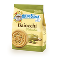 MULINO BIANCO BAIOCCHI WITH PISTACHIO CREAM GR 240 X 10