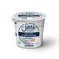SORI Fior di Latte Appennino Campano milk curd tub, white with blue label