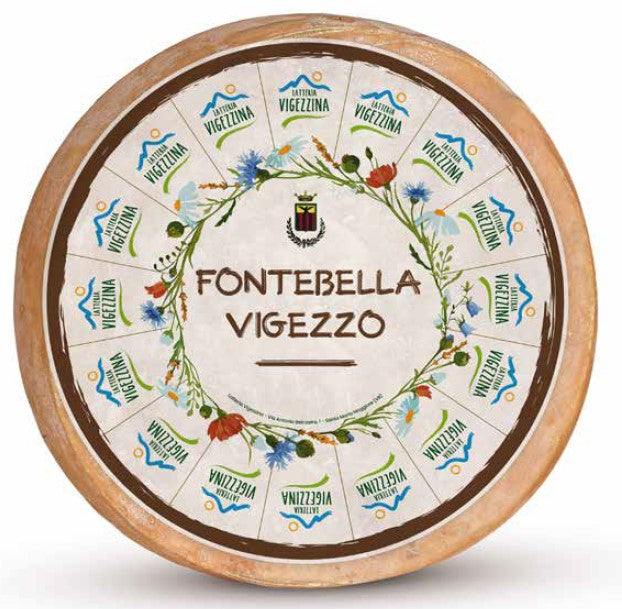 FONTEBELLA VIGEZZO WHEEL 8KG