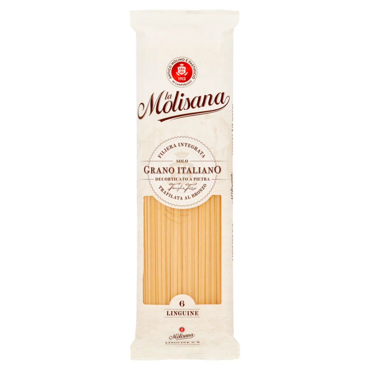 LA MOLISANA LINGUINE N6 12 X 1KG