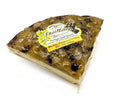 OCCELLI fruitcake in plastic bag, 700 g, labeled Fruttato