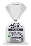 SORI FIOR DI LATTE cheese in speckled retail bag, 1 kg pack