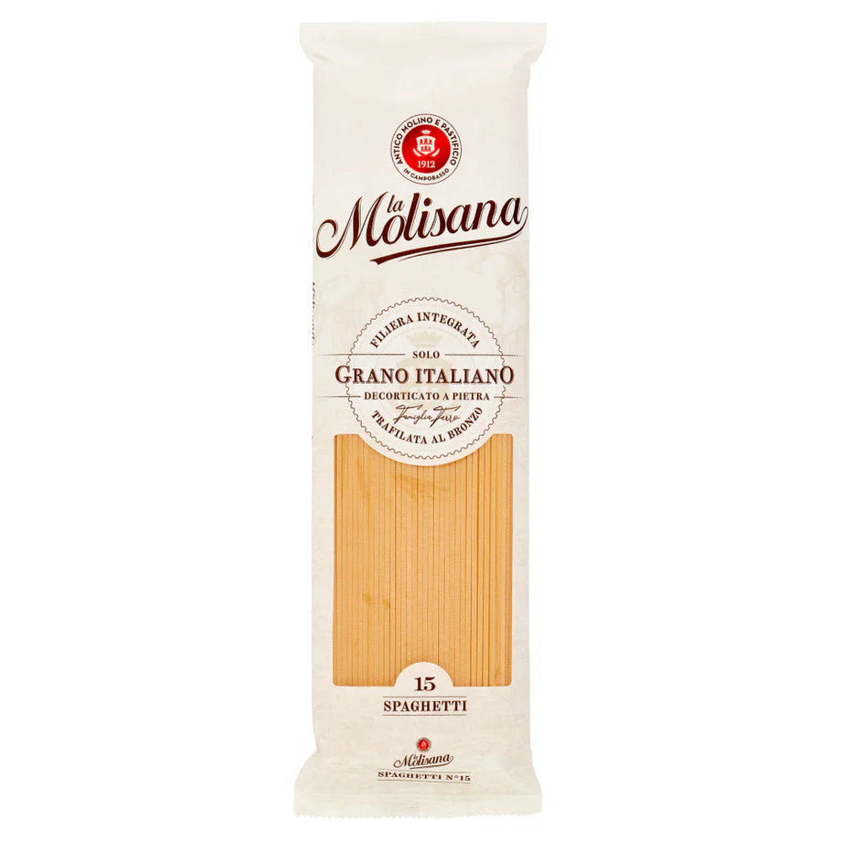 LA MOLISANA SPAGHETTO N15 12 X 1KG