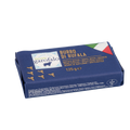 GAROFALO buffalo butter box, blue wrapped package