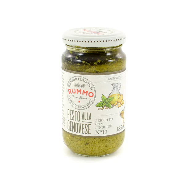 RUMMO BASIL PESTO ALLA GENOVESE 6X 190GR