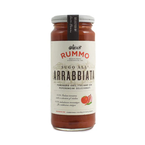 RUMMO ARRABBIATA SAUCE 6X 340G