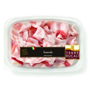 TERRE DUCALI GUANCIALE SLICED 12X90G