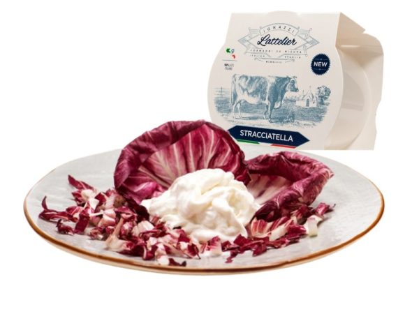IGNAZZI STRACCIATELLA 8x250g TUB